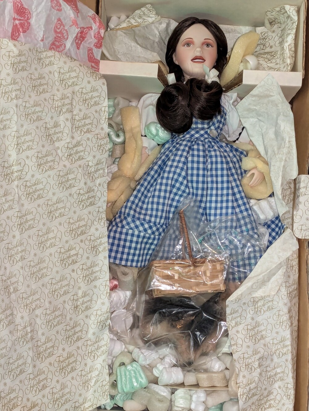 Dorothy (Wizard Of Oz) Doll